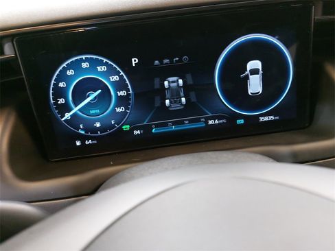 Certified 2024 Hyundai Tucson N Line image 19