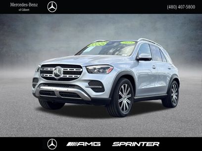 Certified 2025 Mercedes-Benz GLE 350 4MATIC