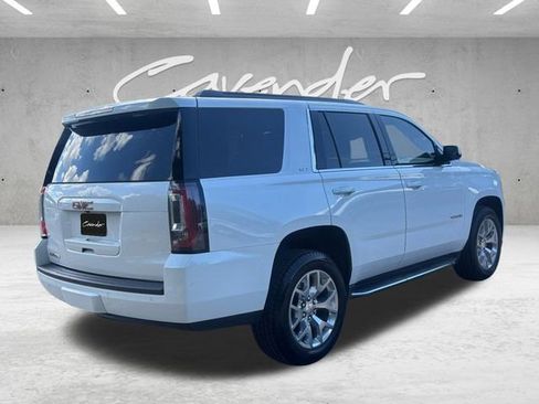 Used 2020 GMC Yukon SLT w/ Open Road Package RWD image 20