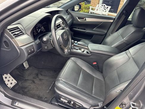 Used 2015 Lexus GS 350 w/ F Sport Package RWD image 14