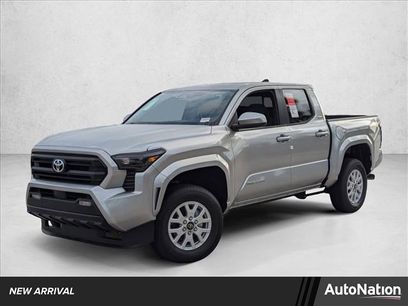Used 2024 Toyota Tacoma SR5