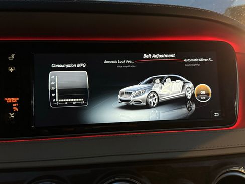 Used 2017 Mercedes-Benz S 550 S 550 image 58