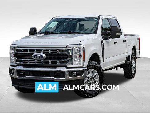 Used 2023 Ford F250 XLT AWD/4WD image 1