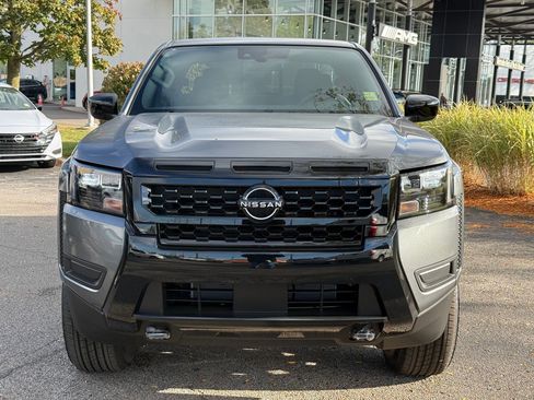 New 2026 Nissan Frontier SV w/ All-Weather Content Package image 5
