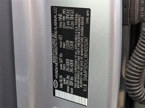 Used 2024 Hyundai Santa Fe XRT image 25