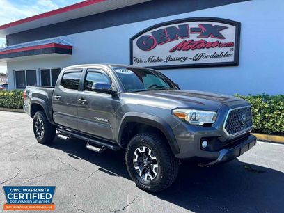 Used 2019 Toyota Tacoma TRD Off-Road