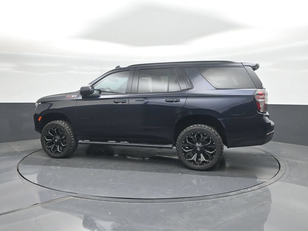 Used 2022 Chevrolet Tahoe Z71 w/ Luxury Package AWD/4WD image 26