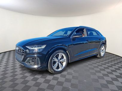 Used 2019 Audi Q8 Prestige