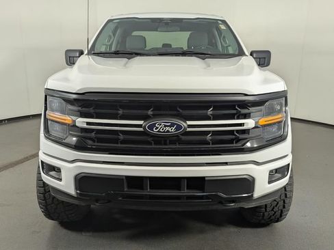 Used 2025 Ford F150 XLT w/ Equipment Group 301A Standard AWD/4WD image 3