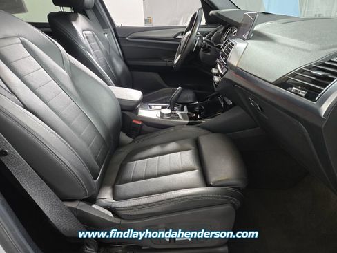 Used 2019 BMW X3 sDrive30i w/ M Sport Package 2 image 22