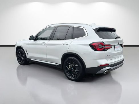 Used 2022 BMW X3 sDrive30i w/ Convenience Package RWD image 5