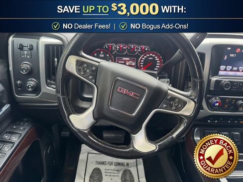 Used 2016 GMC Sierra 2500 SLT AWD/4WD image 18