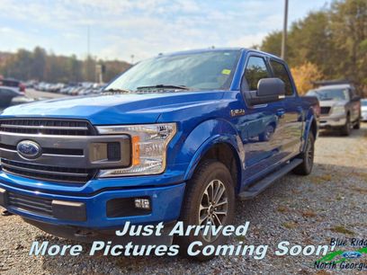 Used 2018 Ford F150 XLT w/ Equipment Group 302A Luxury