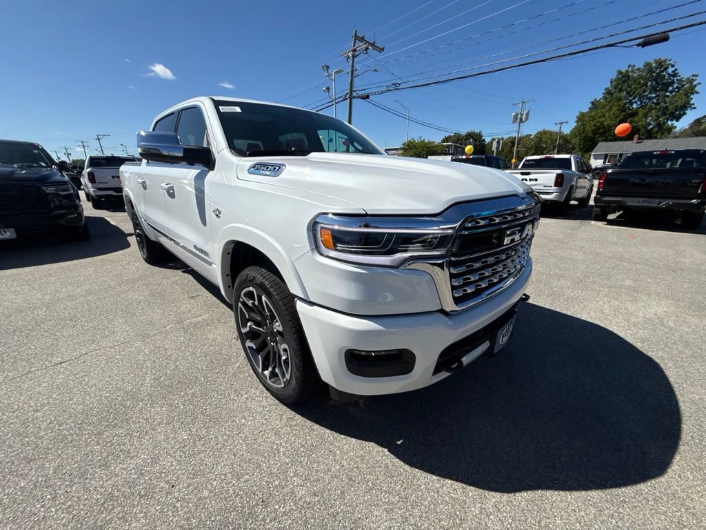 New 2027 RAM 1500 Limited AWD/4WD image 7