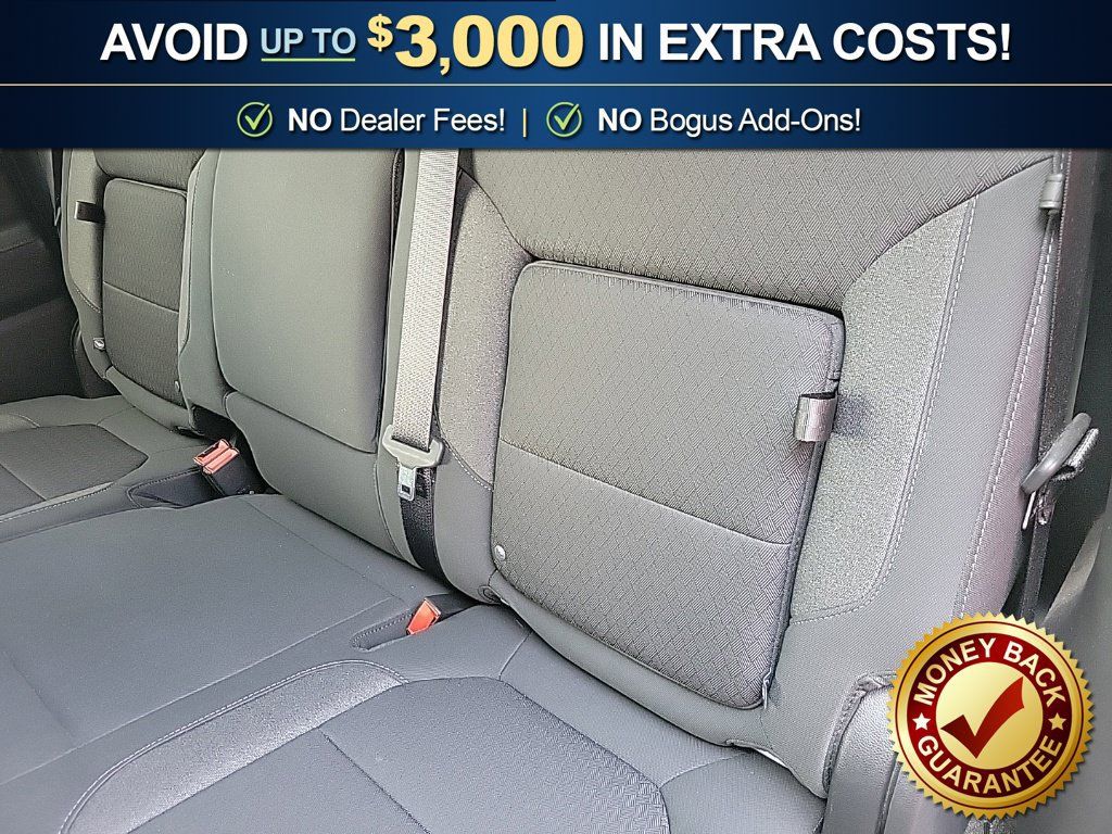 Used 2020 Chevrolet Silverado 1500 RST w/ All-Star Edition AWD/4WD image 20