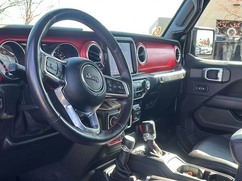Used 2021 Jeep Gladiator Rubicon image 26