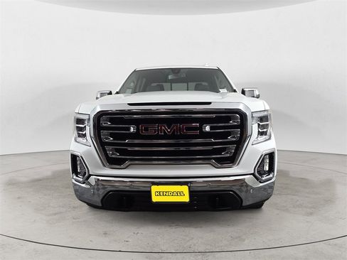 Used 2020 GMC Sierra 1500 SLT w/ SLT Premium Plus Package image 8