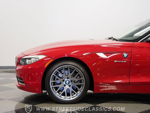 Used 2013 BMW Z4 sDrive35i RWD image 24