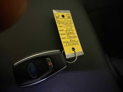 Certified 2023 Subaru Outback Premium image 35