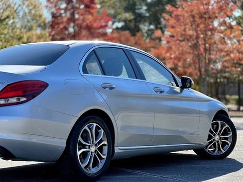 Used 2016 Mercedes-Benz C 300 Sedan image 7