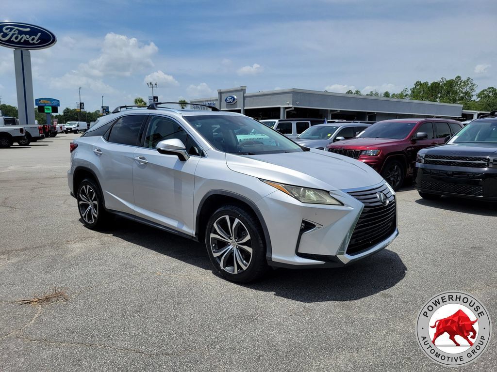 Used 2017 Lexus RX 350 FWD w/ Premium Package image 8