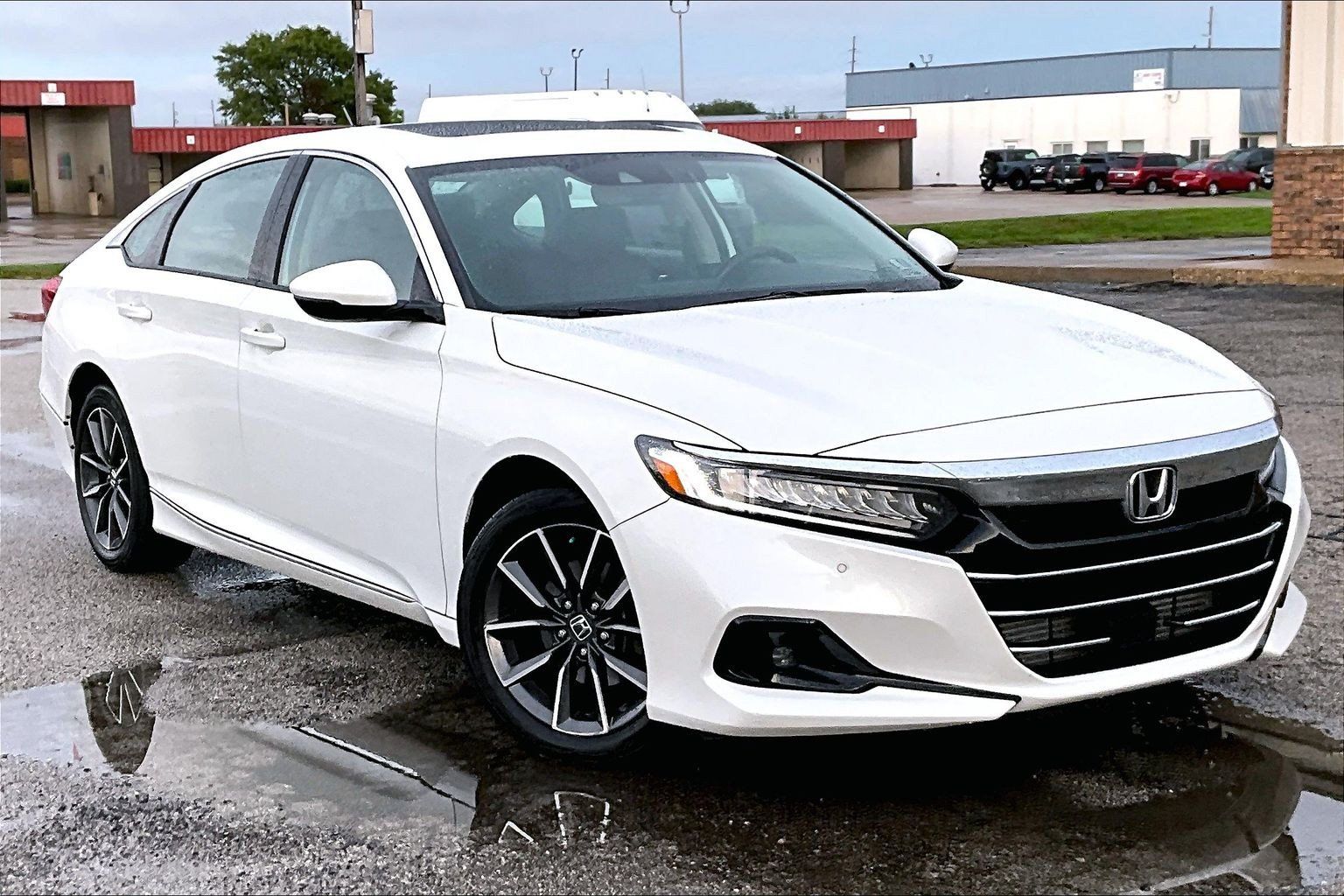 Used 2021 Honda Accord EX-L image 37