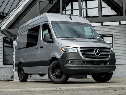 Used 2025 Mercedes-Benz Sprinter 2500
