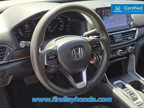 Certified 2020 Honda Accord EX image 28