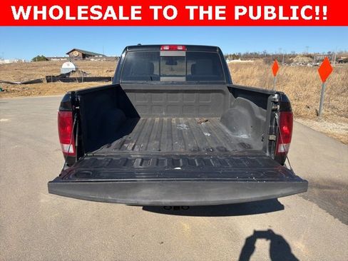 Used 2013 RAM 1500 Classic SLT w/ Big Horn Equipment Group image 6