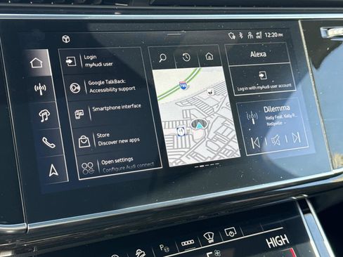 Used 2025 Audi Q7 3.0T Prestige w/ Prestige Package image 19