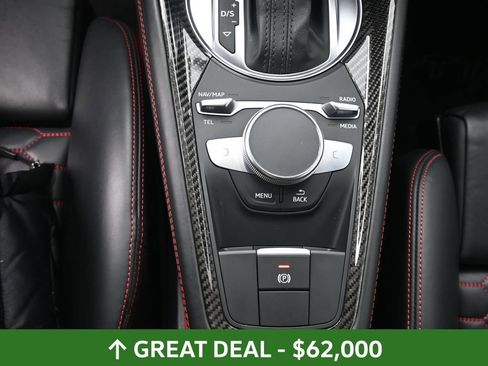 Used 2021 Audi TT RS image 32
