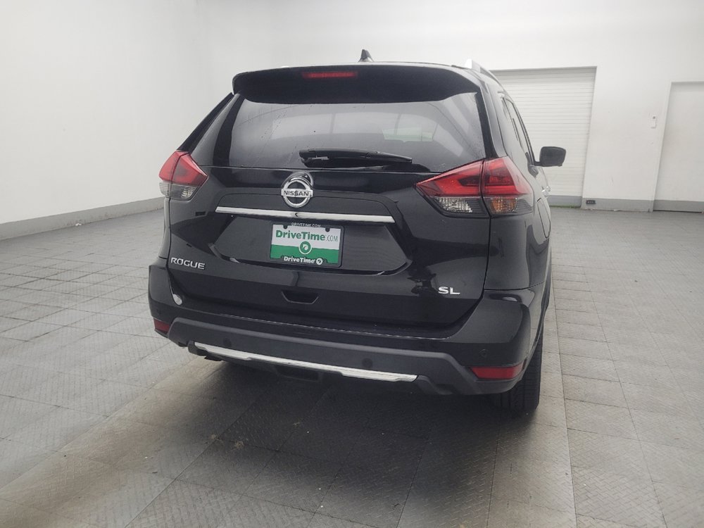 Used 2019 Nissan Rogue SL FWD image 7