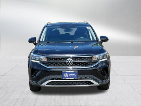 Certified 2023 Volkswagen Taos SE AWD/4WD image 2