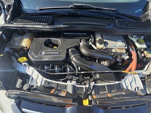 Used 2015 Ford C-MAX SEL image 27