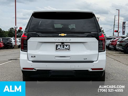 Used 2025 Chevrolet Tahoe LT AWD/4WD image 5
