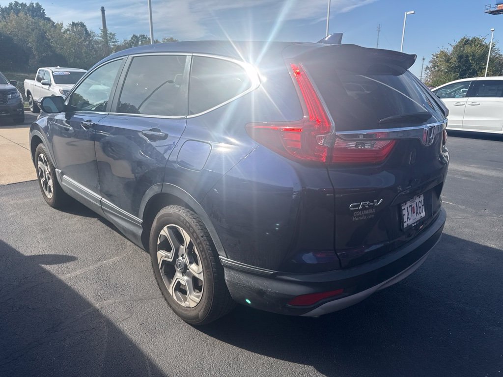 Used 2017 Honda CR-V EX image 4