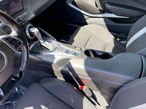 Used 2023 Chevrolet Camaro LT w/ RS Package RWD image 18
