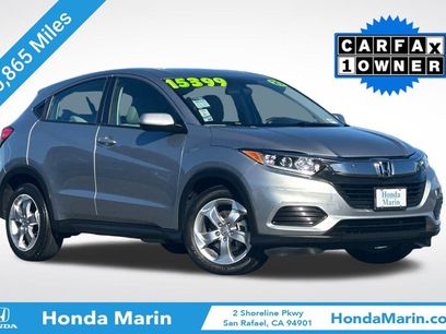 Used 2020 Honda HR-V LX
