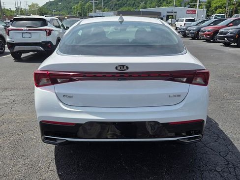 Used 2021 Kia K5 LXS FWD image 6
