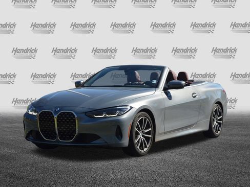 Certified 2024 BMW 430i Convertible w/ Premium Package image 7