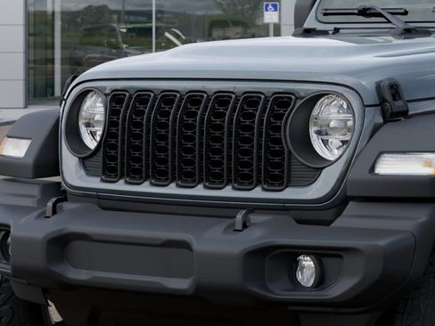 New 2026 Jeep Wrangler Unlimited Sport AWD/4WD image 12