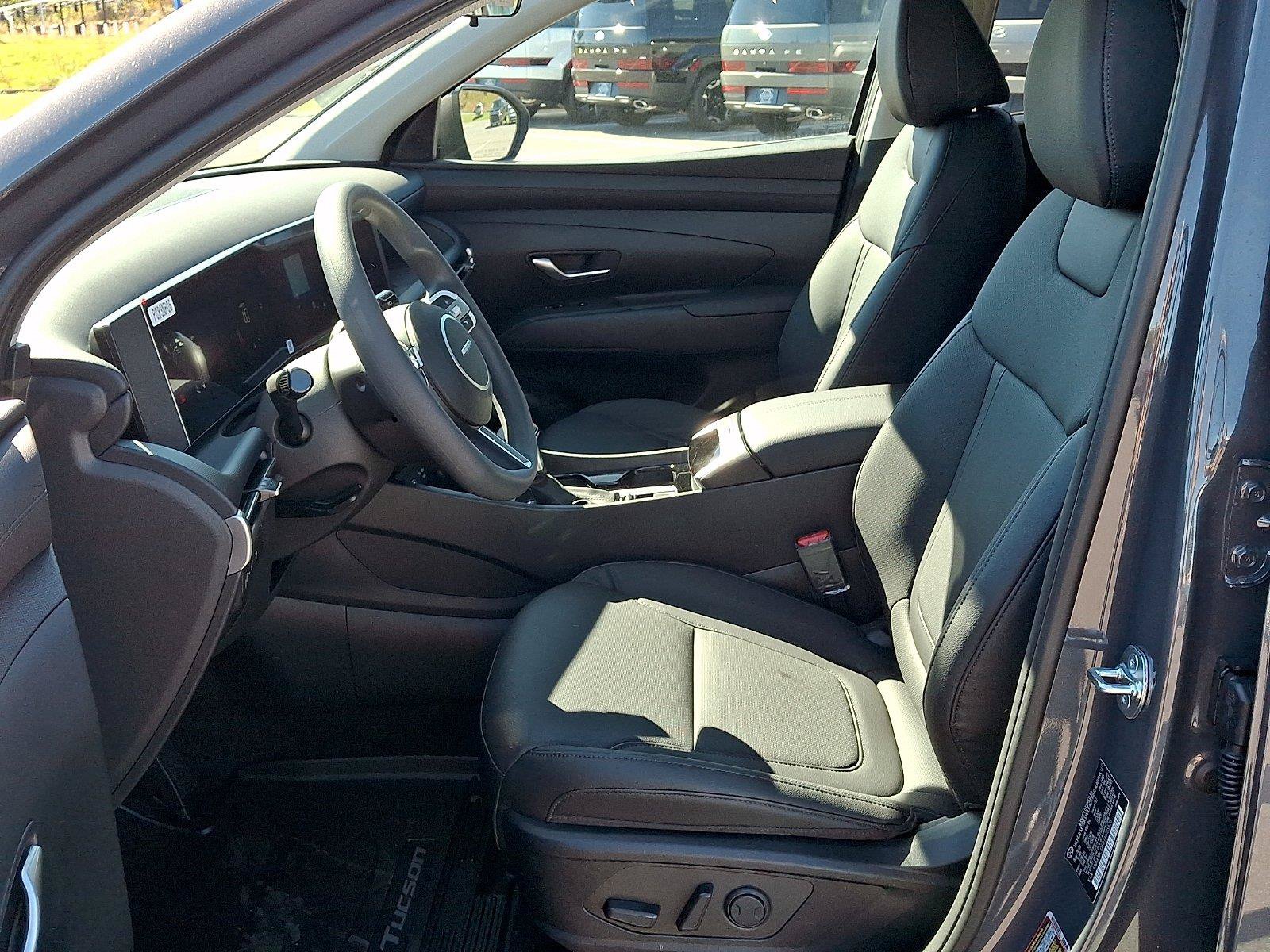 New 2026 Hyundai Tucson SEL Plus AWD/4WD image 9
