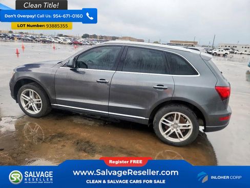 Used 2017 Audi Q5 2.0T Premium Plus image 3