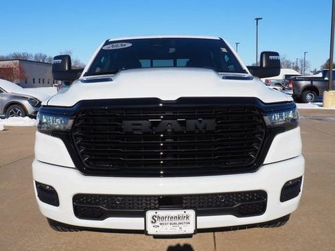 New 2026 RAM 1500 Laramie w/ Night Edition image 2