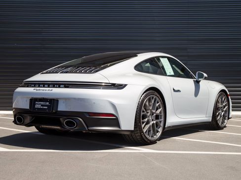 Certified 2026 Porsche 911 Carrera 4S AWD/4WD image 9