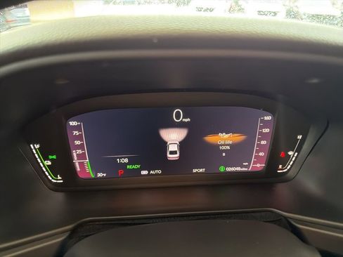 Certified 2024 Honda Accord Sport image 27