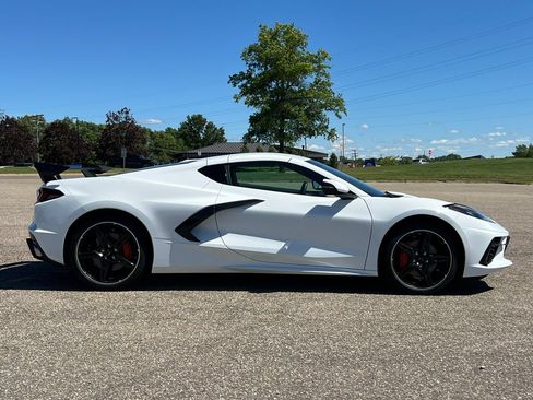 Used 2020 Chevrolet Corvette Stingray Preferred Cpe w/ 2LT Preferred Equipment Group RWD image 44