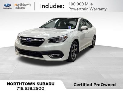 Used 2021 Subaru Legacy Limited XT
