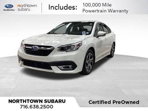 Used 2021 Subaru Legacy Limited XT image 1