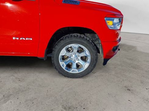 Used 2022 RAM 1500 Big Horn image 22